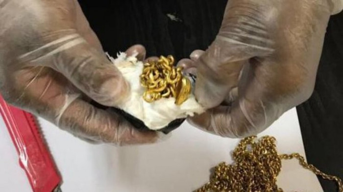 ФСБ задержало пытавшегося вывезти золото в Китай балейца