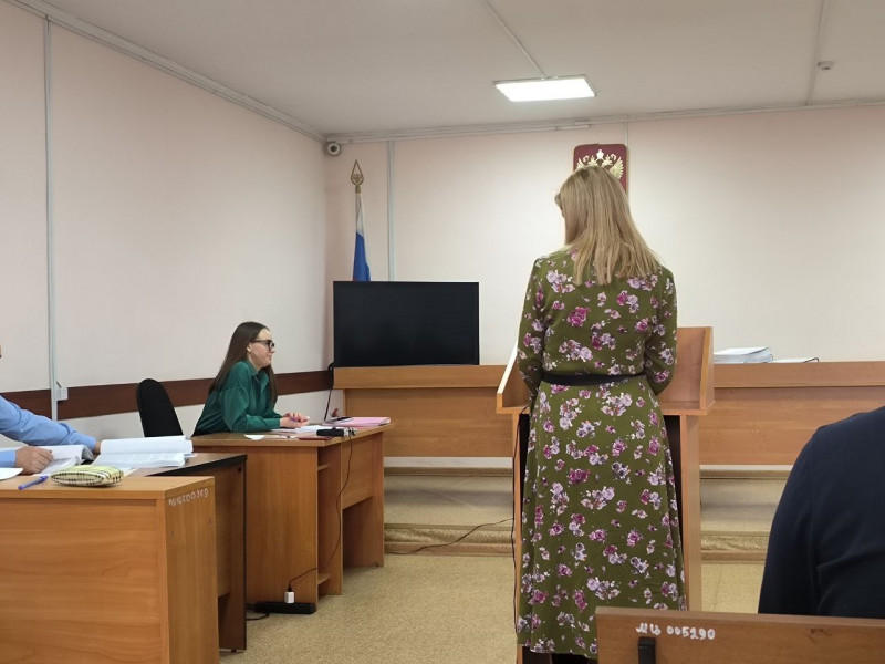 Экс-заместитель Гурулёва на посту «Автомобильных дорог Забайкалья» дала показания в суде