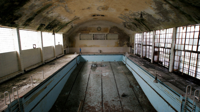 Четыре школьных бассейна в Чите можно отремонтировать всего за 100 млн руб. – Старицын