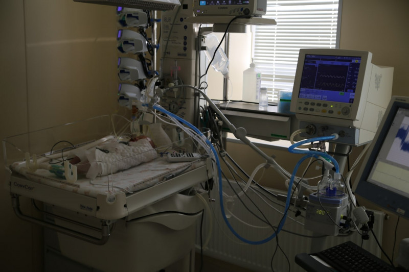 Ребёнок погиб в больнице в Чите 13 февраля