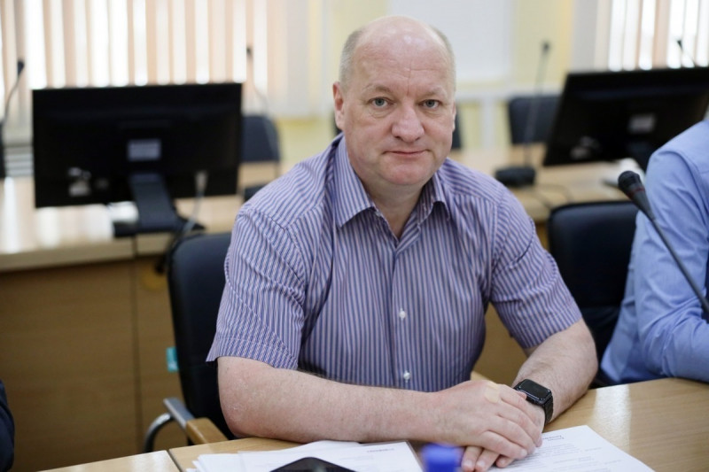 Пресс-секретарь губернатора Осипова подтвердила увольнение вице-премьера Кошелева