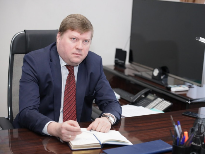 Колыванов официально стал руководителем администрации губернатора Забайкалья