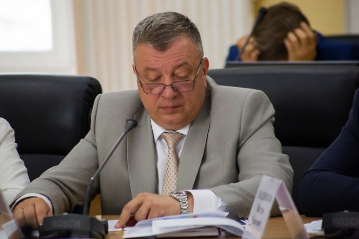 Гурулёв попросит у Осипова отстранить от должности главу минстроя Забайкалья