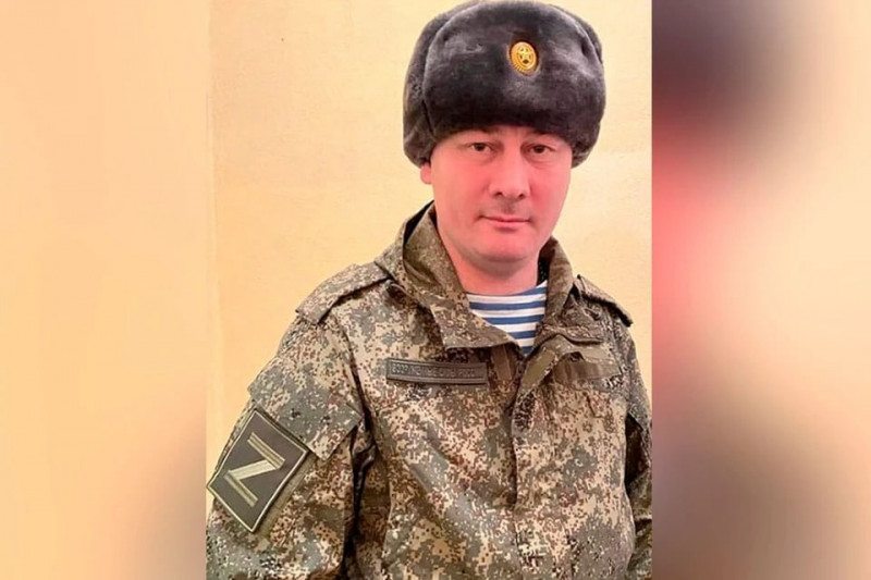 Уехавший добровольцем на СВО Сапожников начал получать угрозы с Украины