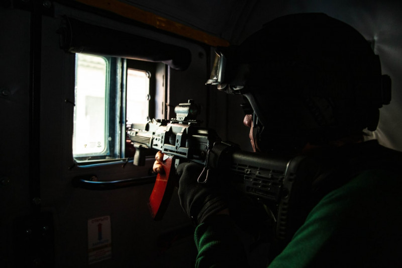 Служивший в Забайкалье майор помог вывести из строя 74 военных объекта Украины