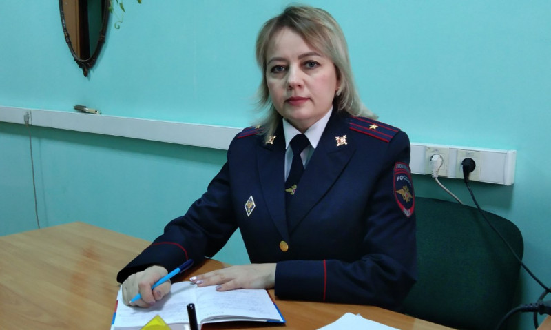 Женщины-полицейские в Забайкалье остаются на страже порядка 8 Марта