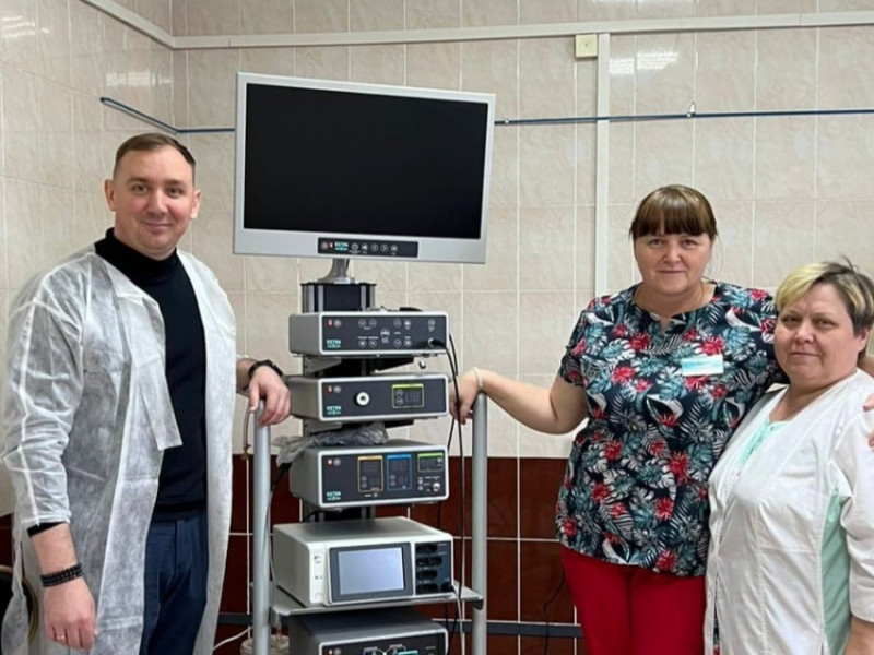 Оборудование для операций закупили в больницы Шилки и Краснокаменска в Забайкалье