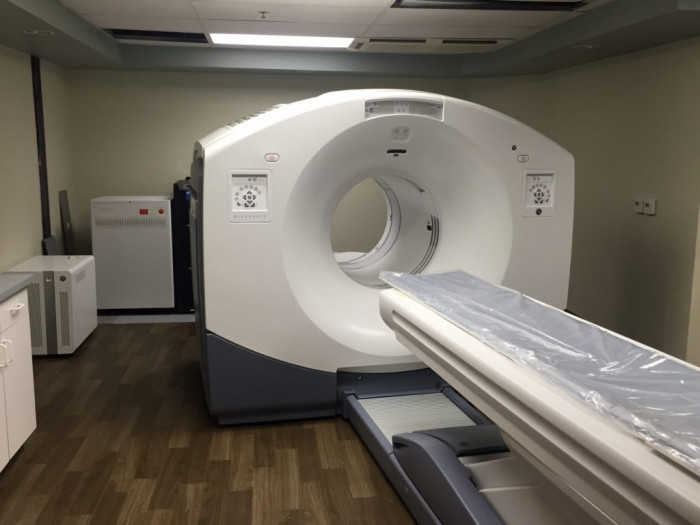 Минздрав ответил на жалобы на неработающий томограф в Борзинской ЦРБ